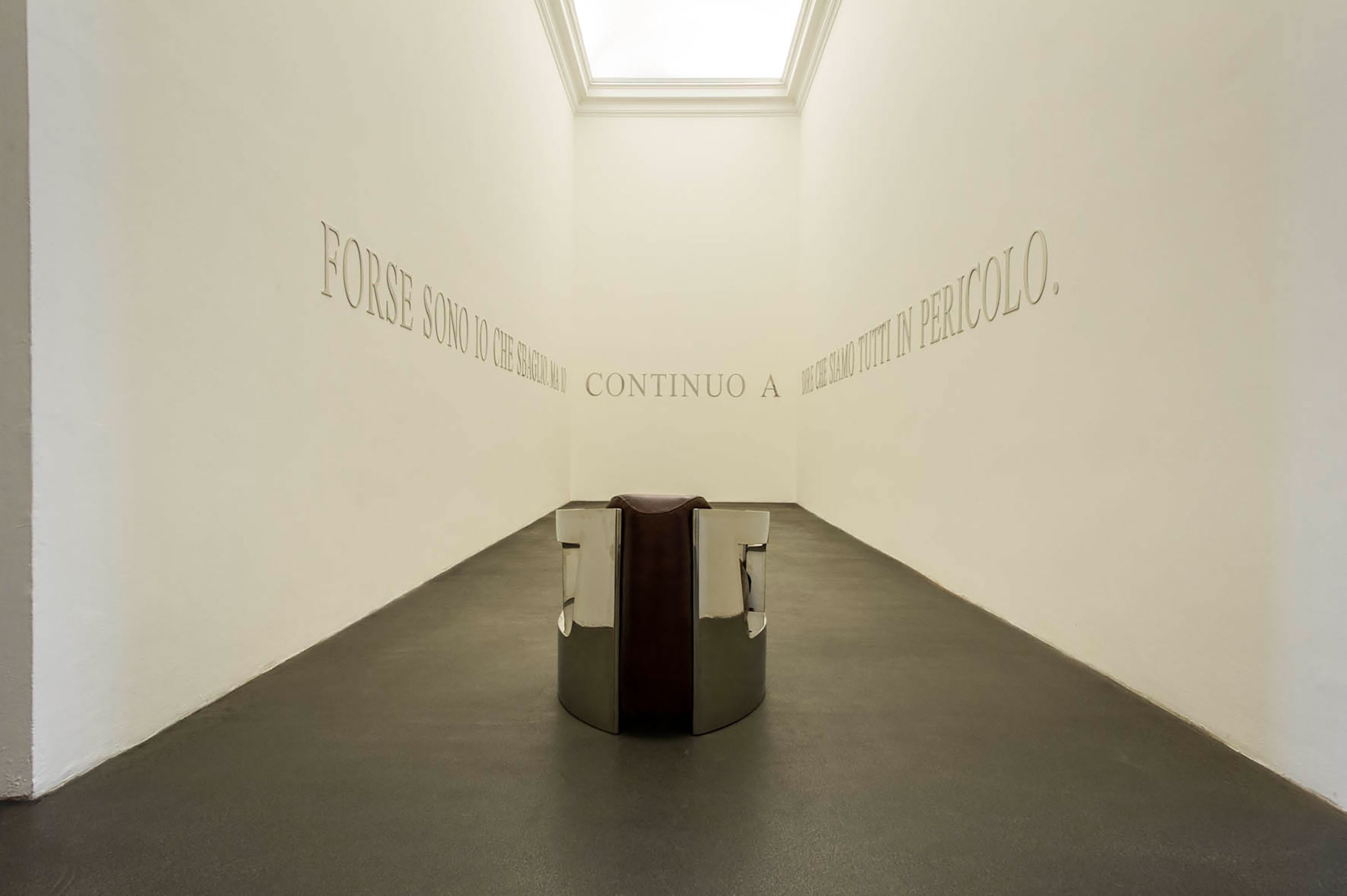 Marzia Migliora, Pier Paolo Pasolini 2009, 2009, Viaggio intorno alla mia camera, 2012